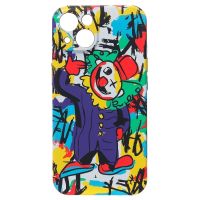 Чехол для Apple iPhone 14 Plus Luxo силиконовый (рис. 093) ― Оптовый PromiseMobile