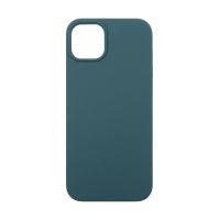 Чехол для Apple iPhone 14 Plus PromiseMobile силиконовый Soft Touch <морская волна> ― Оптовый PromiseMobile