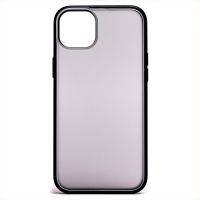 Чехол для Apple iPhone 14 Plus Waston пластиковый <черный> ― Оптовый PromiseMobile