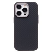 Чехол для Apple iPhone 14 Pro пластиковый Luxo Carbon (рис. 118) ― Оптовый PromiseMobile