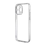 Чехол для Apple iPhone 14 Pro Max PromiseMobile силиконовый с защитой камеры <прозрачный>