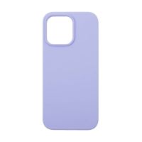 Чехол для Apple iPhone 14 Pro Max PromiseMobile силиконовый Soft Touch <сиреневый> ― Оптовый PromiseMobile
