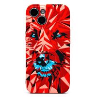 Чехол для Apple iPhone 15 силиконовый (рис. 146) ― Оптовый PromiseMobile