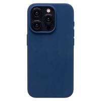 Чехол для Apple iPhone 15 Pro силиконовый Coblue Colorful Geometry <синий> ― Оптовый PromiseMobile