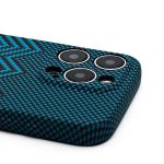 Чехол для Apple iPhone 15 Pro Luxo силиконовый (рис. 135)