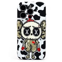 Чехол для Apple iPhone 15 Pro Luxo силиконовый (рис. 138) ― Оптовый PromiseMobile