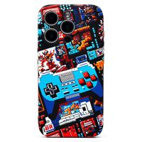 Чехол для Apple iPhone 15 Pro Luxo силиконовый (рис. 139) ― Оптовый PromiseMobile