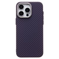 Чехол для Apple iPhone 15 Pro Max пластиковый Luxo Carbon (рис. 119) ― Оптовый PromiseMobile