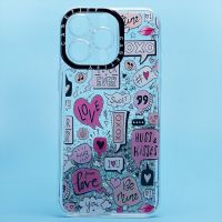Чехол для Apple iPhone 15 Pro Max силиконовый (рис. 334/002) ― Оптовый PromiseMobile