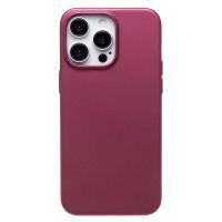 Чехол для Apple iPhone 15 Pro Max силиконовый Coblue Colorful Geometry <бордовый> ― Оптовый PromiseMobile