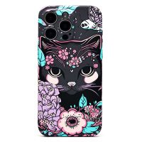 Чехол для Apple iPhone 15 Pro Max Luxo силиконовый (рис. 143) ― Оптовый PromiseMobile