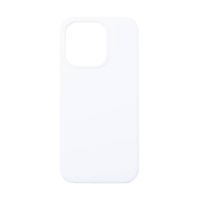 Чехол для Apple iPhone 15 Pro PromiseMobile силиконовый Soft Touch <белый> ― Оптовый PromiseMobile