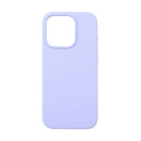 Чехол для Apple iPhone 15 Pro PromiseMobile силиконовый Soft Touch <сиреневый> ― Оптовый PromiseMobile