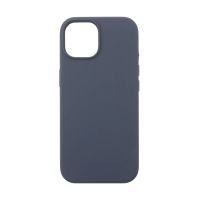 Чехол для Apple iPhone 15 PromiseMobile силиконовый Soft Touch <графит> ― Оптовый PromiseMobile