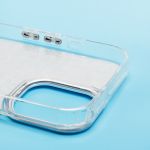 Чехол для Apple iPhone 16 силиконовый (рис. 092/собака) <прозрачный>