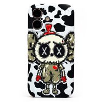 Чехол для Apple iPhone 16 Luxo силиконовый (рис. 138) ― Оптовый PromiseMobile