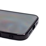 Чехол для Apple iPhone 16 Plus силиконовый ультратонкий Pilot <черный>