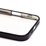 Чехол для Apple iPhone 16 Plus силиконовый ультратонкий Pilot <черный>