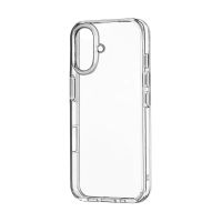 Чехол для Apple iPhone 16 Plus PromiseMobile силиконовый с защитой камеры <прозрачный> ― Оптовый PromiseMobile