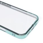Чехол для Apple iPhone 16 Pro пластиковый с закрытой камерой <зеленый>