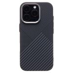 Чехол для Apple iPhone 16 Pro пластиковый Luxo Carbon (рис. 122)
