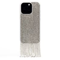 Чехол для Apple iPhone 16 Pro пластиковый POSH SHINE водопад <белый> ― Оптовый PromiseMobile