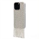 Чехол для Apple iPhone 16 Pro пластиковый POSH SHINE водопад <белый>