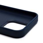 Чехол для Apple iPhone 16 Pro пластиковый POSH SHINE водопад <синий>