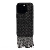 Чехол для Apple iPhone 16 Pro пластиковый POSH SHINE водопад <черный> ― Оптовый PromiseMobile