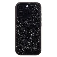 Чехол для Apple iPhone 16 Pro пластиковый Posh Shine <черный> ― Оптовый PromiseMobile