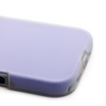 Чехол для Apple iPhone 16 Pro силиконовый матовый №10 <фиолетовый>