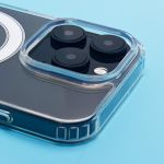 Чехол для Apple iPhone 16 Pro силиконовый MagSafe №2 <прозрачный>