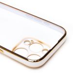 Чехол для Apple iPhone 16 Pro силиконовый Pilot №2 <белый>