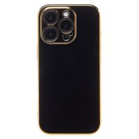 Чехол для Apple iPhone 16 Pro силиконовый Pilot №2 <черный> ― Оптовый PromiseMobile