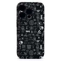 Чехол для Apple iPhone 16 Pro Luxo силиконовый (рис. 141) ― Оптовый PromiseMobile
