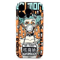 Чехол для Apple iPhone 16 Pro Luxo силиконовый (рис. 142) ― Оптовый PromiseMobile