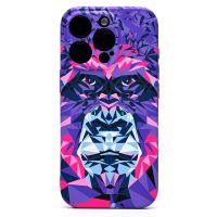 Чехол для Apple iPhone 16 Pro Luxo силиконовый (рис. 144) ― Оптовый PromiseMobile