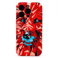 Чехол для Apple iPhone 16 Pro Luxo силиконовый (рис. 146) ― Оптовый PromiseMobile