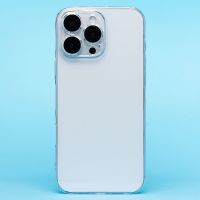 Чехол для Apple iPhone 16 Pro Max пластиковый с закрытой камерой <прозрачный> ― Оптовый PromiseMobile