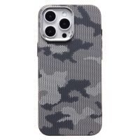 Чехол для Apple iPhone 16 Pro Max пластиковый Luxo Carbon (рис. 126) ― Оптовый PromiseMobile