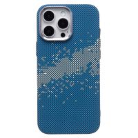 Чехол для Apple iPhone 16 Pro Max пластиковый Luxo Carbon (рис. 135) ― Оптовый PromiseMobile