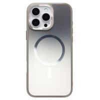 Чехол для Apple iPhone 16 Pro Max силиконовый BIG D MagSafe <золотистый> ― Оптовый PromiseMobile