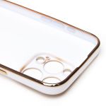 Чехол для Apple iPhone 16 Pro Max силиконовый Pilot №2 <белый>