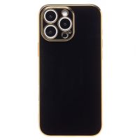 Чехол для Apple iPhone 16 Pro Max силиконовый Pilot №2 <черный> ― Оптовый PromiseMobile