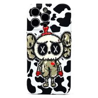 Чехол для Apple iPhone 16 Pro Max Luxo силиконовый (рис. 138) ― Оптовый PromiseMobile