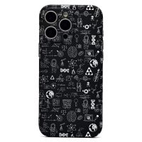 Чехол для Apple iPhone 16 Pro Max Luxo силиконовый (рис. 141) ― Оптовый PromiseMobile
