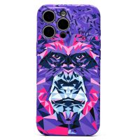 Чехол для Apple iPhone 16 Pro Max Luxo силиконовый (рис. 144) ― Оптовый PromiseMobile