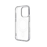 Чехол для Apple iPhone 16 Pro PromiseMobile силиконовый MagSafe <прозрачный>