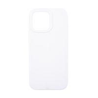 Чехол для Apple iPhone 16 Pro PromiseMobile силиконовый Soft Touch <белый> ― Оптовый PromiseMobile