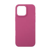 Чехол для Apple iPhone 16 Pro PromiseMobile силиконовый Soft Touch <бордовый> ― Оптовый PromiseMobile